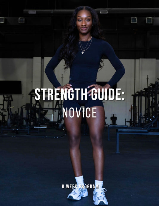 Strength Guide: NOVICE