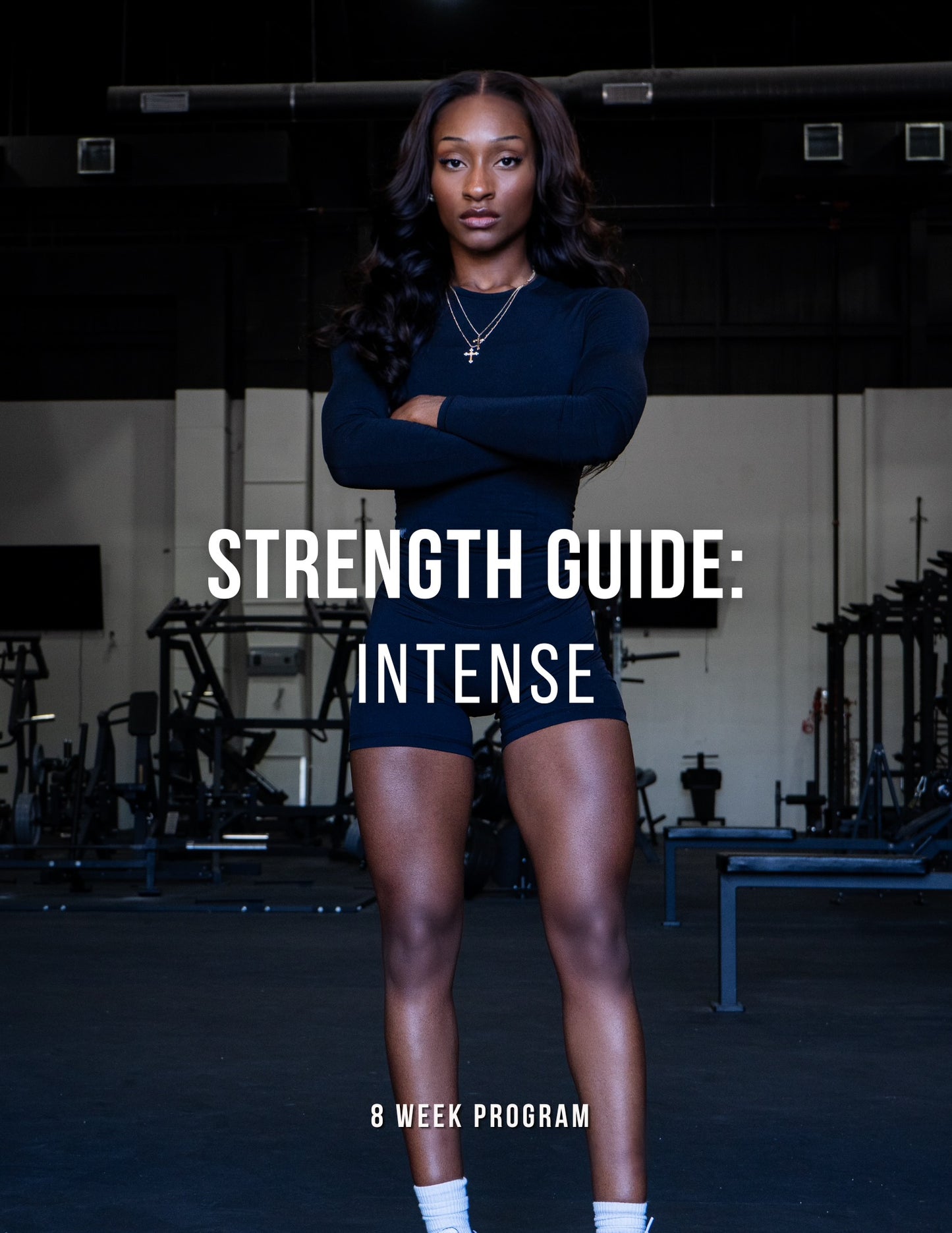 Strength Guide: INTENSE